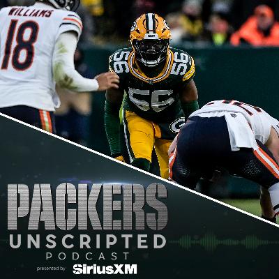#873 Packers Unscripted: Ready for the rematch