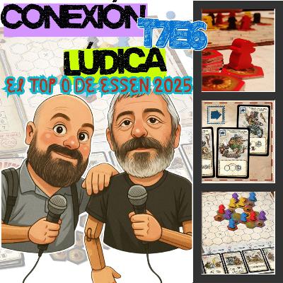 CLT7E6 - El Top O de Essen 2025