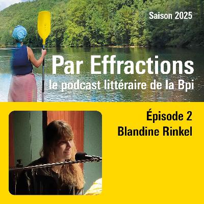 #2 - Blandine Rinkel
