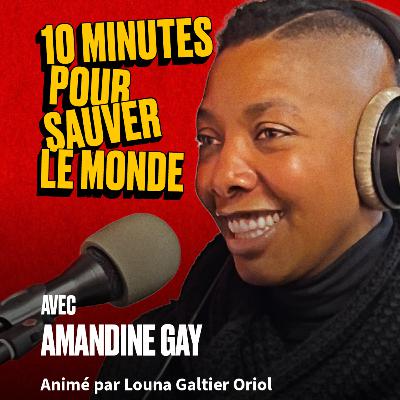 Amandine Gay : “Le terme suprématie blanche permet de travailler à démanteler l'oppression raciale.”