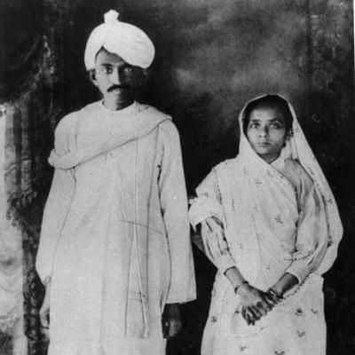 Gandhi's Entry into Indian Politics