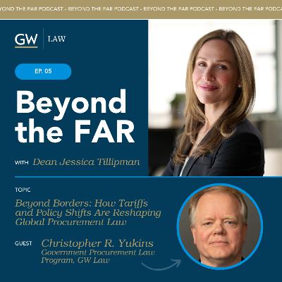 Beyond Borders: How Tariffs and Policy Shifts Are Reshaping Global Procurement Law Beyond Borders: How Tariffs and Policy Shifts Are Reshaping Global Procurement Law