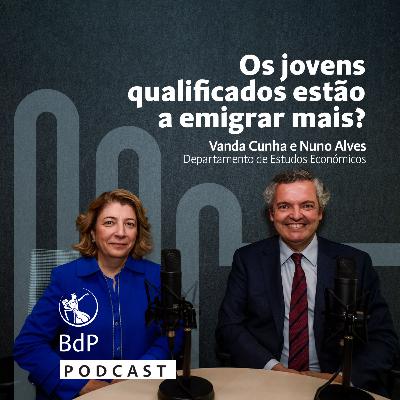 Os jovens qualificados estão a emigrar mais?