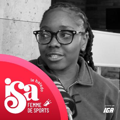 Sarah Te-Biasu,| Briser les barrières dans un sport de géantes