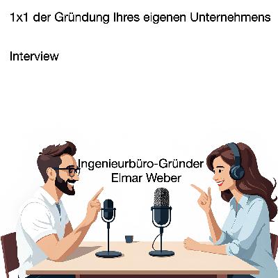 101  Ingenieurbüro-Gründer Elmar Weber