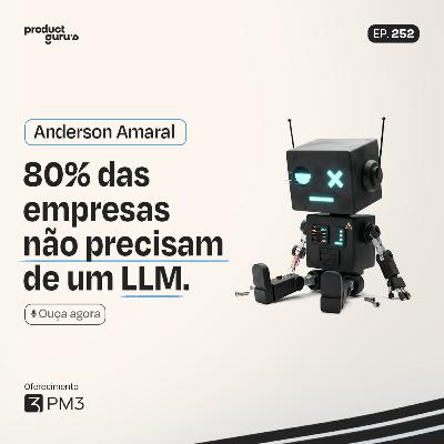 Os agentes de IA vão acabar com os devs? | Anderson Amaral - Co Founder @ScoraS