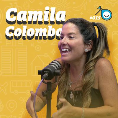 #15 Camila Colombo #15 Camila Colombo