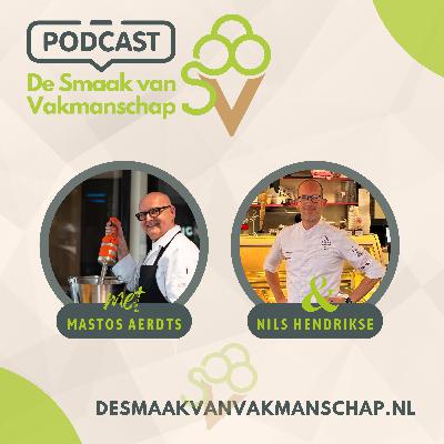 Meesterijsbereider Nils Hendrikse over de ijswedstrijden en meer