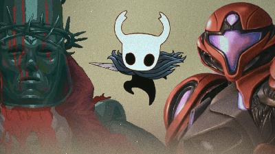 Поговорили о: Metroid Prime 4, Hollow Knight, Blasphemous и метроидваниях в целом