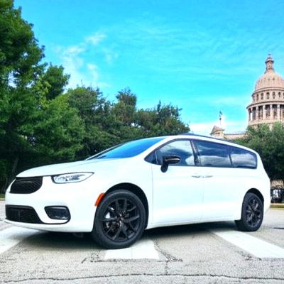 Auto Review: 2025 Chrysler Pacifica Limited