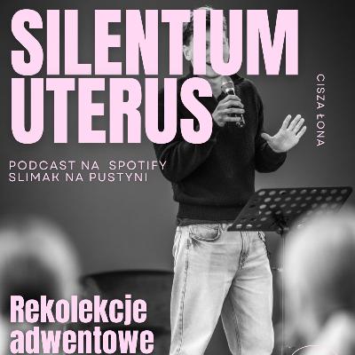 Masz dosyć świąt? // Rekolekcje Adwentowe “Cisza Łona” #2 // Ślimak na pustyni
