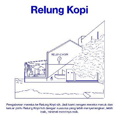 Coffee Hopping: Relung Kopi