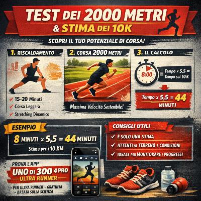 #114 Sblocca il tuo potenziale sui 10K! #114 Sblocca il tuo potenziale sui 10K!