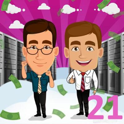Episode 21: Two Guys and The Cloud Episode 21 - AI and Healthcare Part 2