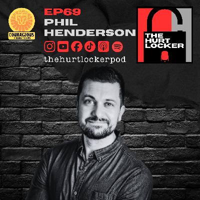 EP69. New Dad Anxiety & Identity: Phil Henderson's Mental Health Journey. EP69. New Dad Anxiety & Identity: Phil Henderson's Mental Health Journey.