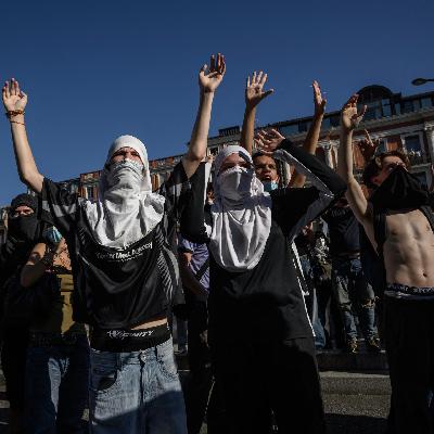 Frankreichs Protest - „Bloquons tout“ und die Logik des Stillstands Frankreichs Protest - „Bloquons tout“ und die Logik des Stillstands