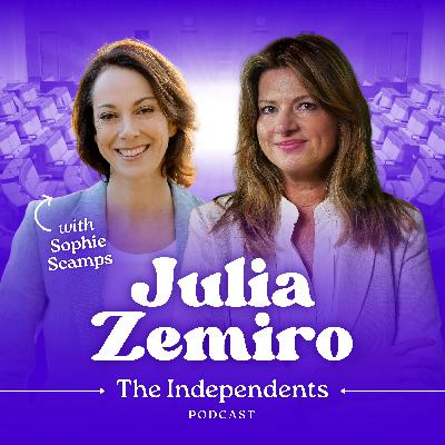 Sophie Scamps, Independent MP for Mackellar