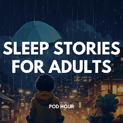 Sleep Train Journey Through the Heart of France • Sleep Stories for Adults