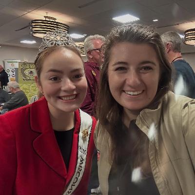 A Year In Review With WI Honey Queen Emily Sydow