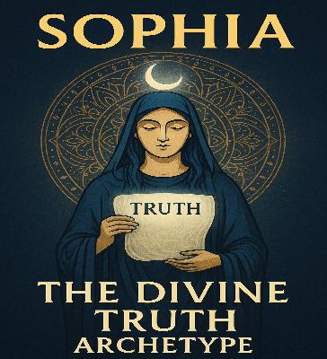 Sophia as the Archetype of Divine Truth  Podcast only