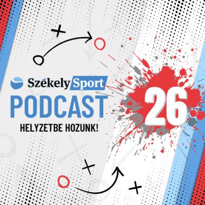 Helyzetbe hozunk! #26 Téli szünet után, alapszakaszhajrá és olimpia előtt Helyzetbe hozunk! #26 Téli szünet után, alapszakaszhajrá és olimpia előtt