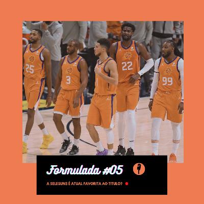 FORMULADA #05 - A SELESUNS É A ATUAL FAVORITA AO TÍTULO? FORMULADA #05 - A SELESUNS É A ATUAL FAVORITA AO TÍTULO?
