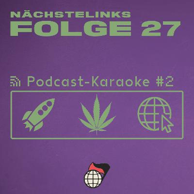 Folge 27: Podcast-Karaoke #2