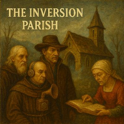 The Inversion Parish: Chronostasis in the Mist-rot Church