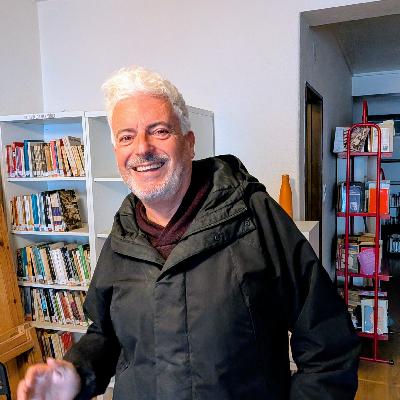 A caderneta de cromos da cultura portuguesa. Outra conversa com Vítor Belanciano A caderneta de cromos da cultura portuguesa. Outra conversa com Vítor Belanciano