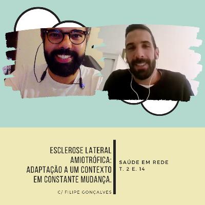 14. Esclerose Lateral Amiotrófica: adaptação a um contexto em constante mudança.