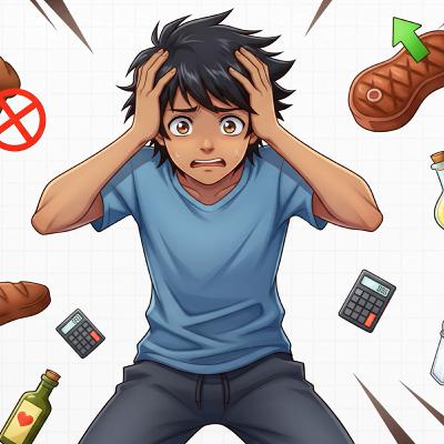 22. World's Simplest "Diet"