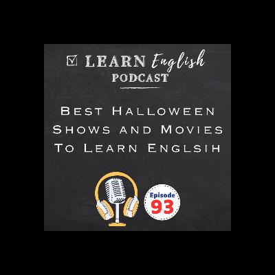 Halloween TV Shows & Movies to Improve Your English (Fun, Spooky & Scary) Halloween TV Shows & Movies to Improve Your English (Fun, Spooky & Scary)
