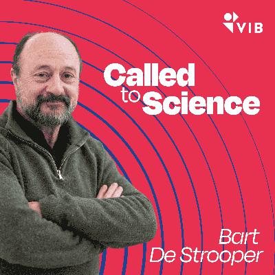 Bart de Strooper - From comic book inspiration to trailblazing Alzheimer's researcher