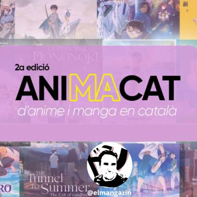 🛋️ EL SOFÀ 03X33 Premis AniMaCat amb El Mangazin