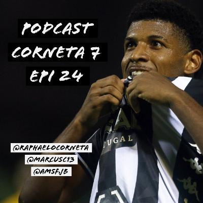 [24] Escapamos do rebaixamento? (aovivo)