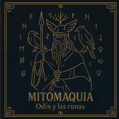 Odín y las runas