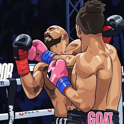 BEYOND BOXING EP289 - FROM TOP G TO SUB BOTTOM