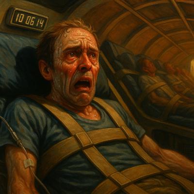 Eight Million Dollars From Mars by Winston Marks