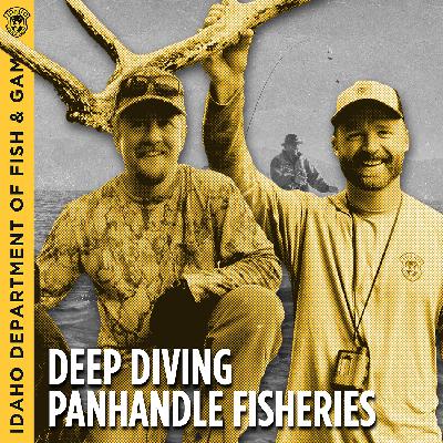 Ep. 6 - Deep Diving Panhandle Fisheries with Rob Ryan and Mike Thomas