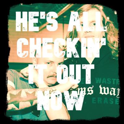 DAVID OF POUND TALKS MESUGGAH