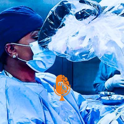 #10 Women In Neurosurgery ft. Claire Karekezi