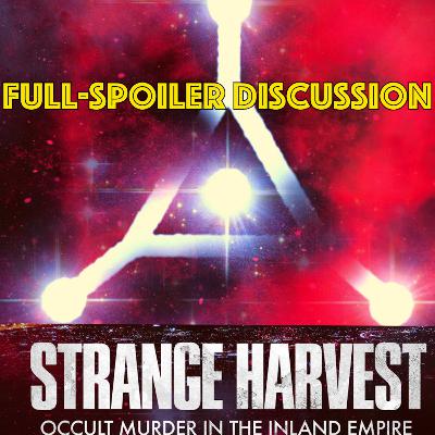 Elements of Horror: Strange Harvest! Elements of Horror: Strange Harvest!