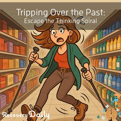 Tripping Over the Past: Escape the Thinking Spiral Tripping Over the Past: Escape the Thinking Spiral