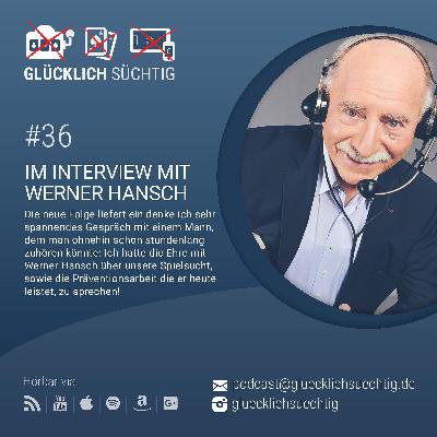 #36 - Im Interview mit Werner Hansch