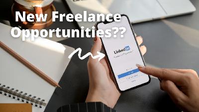 LinkedIn's Developing a New Freelance Marketplace Platform to Facilitate New Opportunities LinkedIn's Developing a New Freelance Marketplace Platform to Facilitate New Opportunities