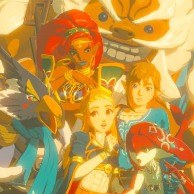 Breath of the Wild Episode #8 The Champion's Ballad and the memories Breath of the Wild Episode #8 The Champion's Ballad and the memories