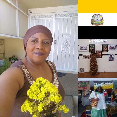 THE GARIFUNA MUSEUM OF LOS ANGELES (GAMOLA) with Cynthia Lewis