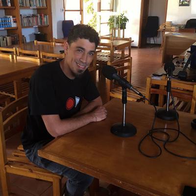 Schubert Rodríguez, pasión por la música