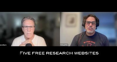235: Five free research websites 235: Five free research websites