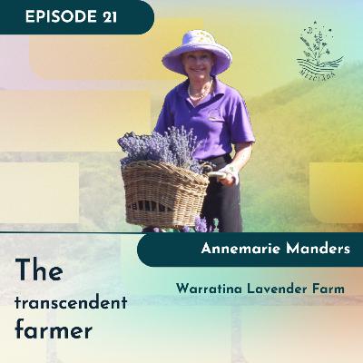 From Hobby to Haven: Annemarie's Path to a Thriving Lavender Farm